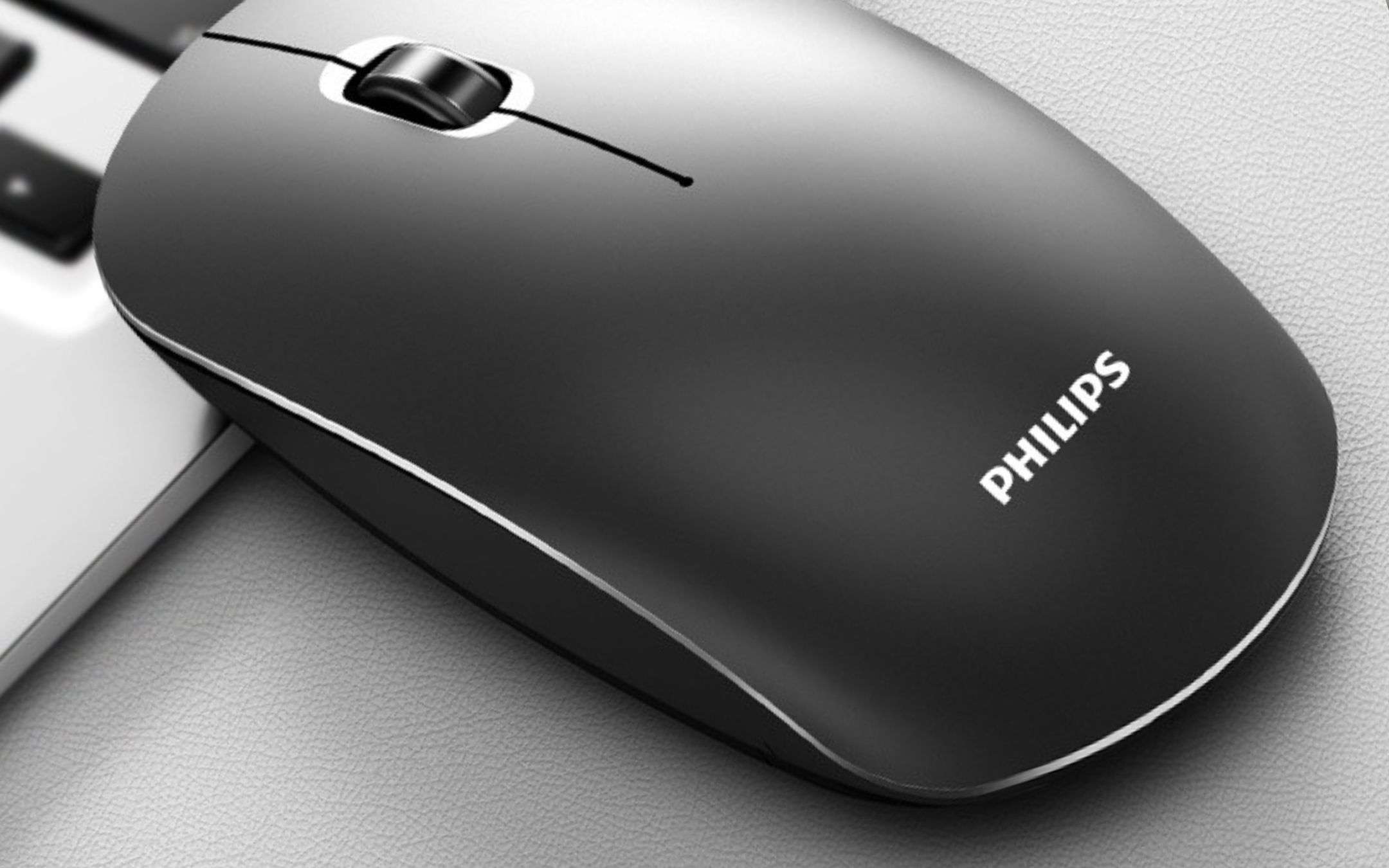 Superbo mouse wireless Philips a 5,99€: sconto TOP (-75%)