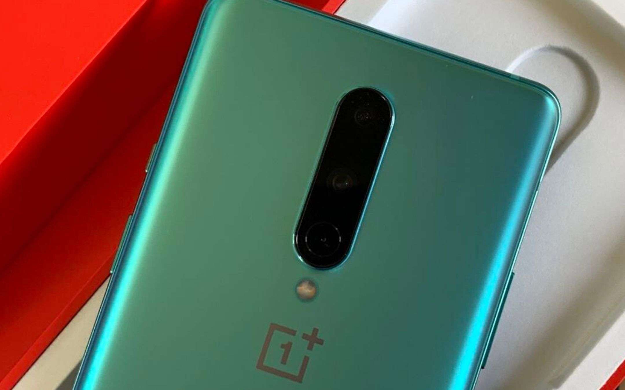 OnePlus 8, 8 Pro e 8T: aggiornate il vostro device