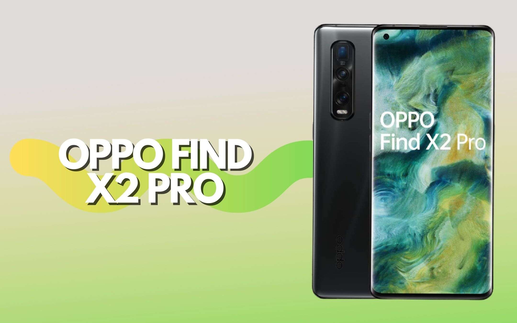 OPPO Find X2 Pro è una BOMBA a prezzo WOW (-420€)