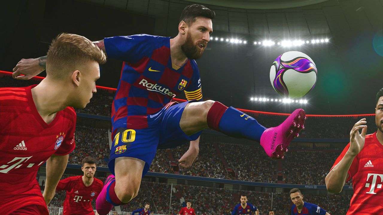 pes 2022