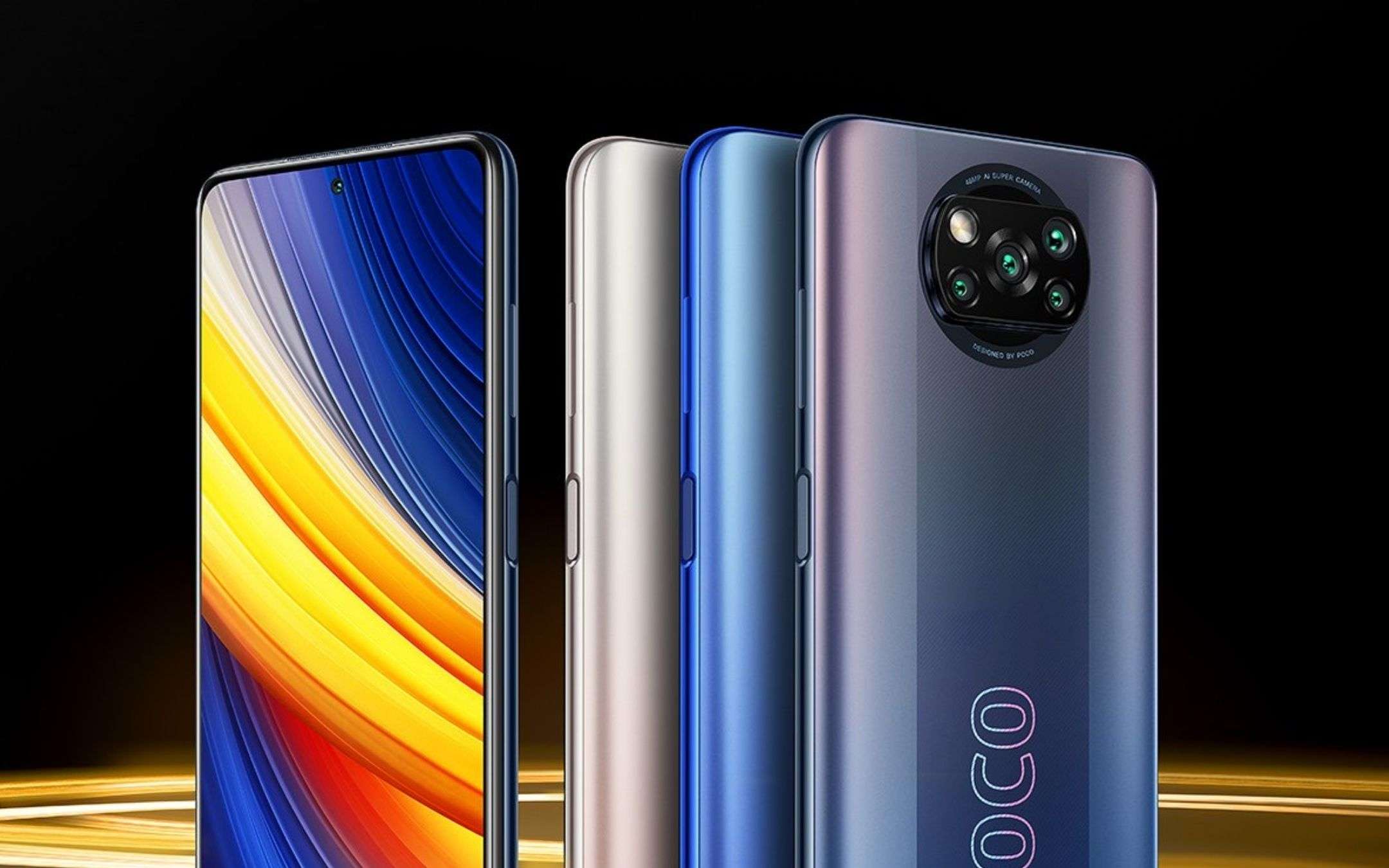 Xiaomi POCO X3 Pro 256GB a 224€ è un REGALO (pochi pezzi)