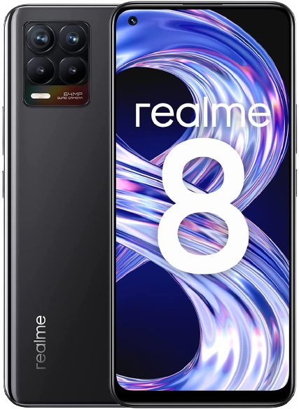 Realme 8