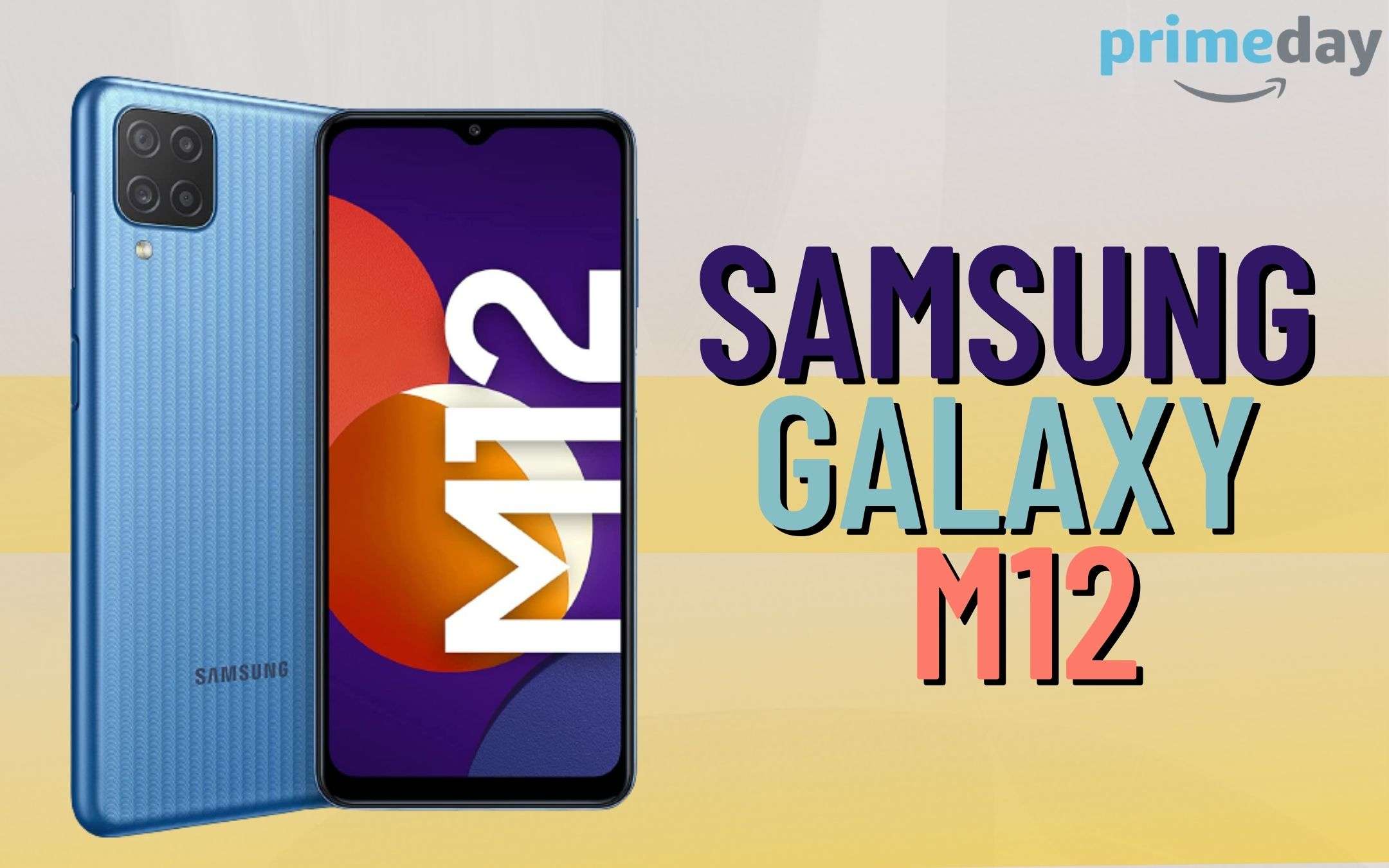 Prime Day 2021: lo smartphone MUST BUY è Samsung