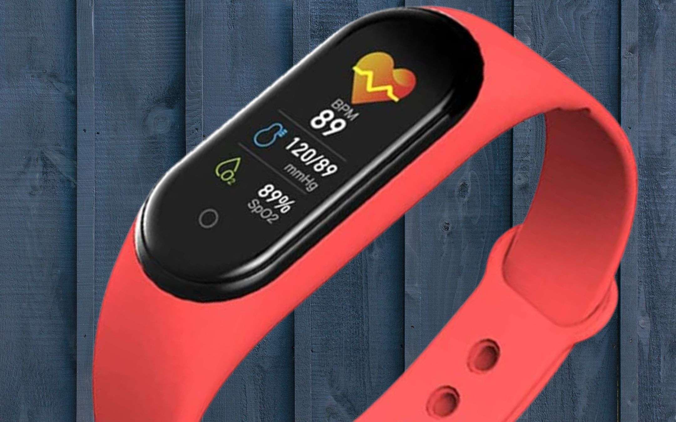 Amazon, LAMPO: solo 5€ per lo smartband, quanto sei veloce?