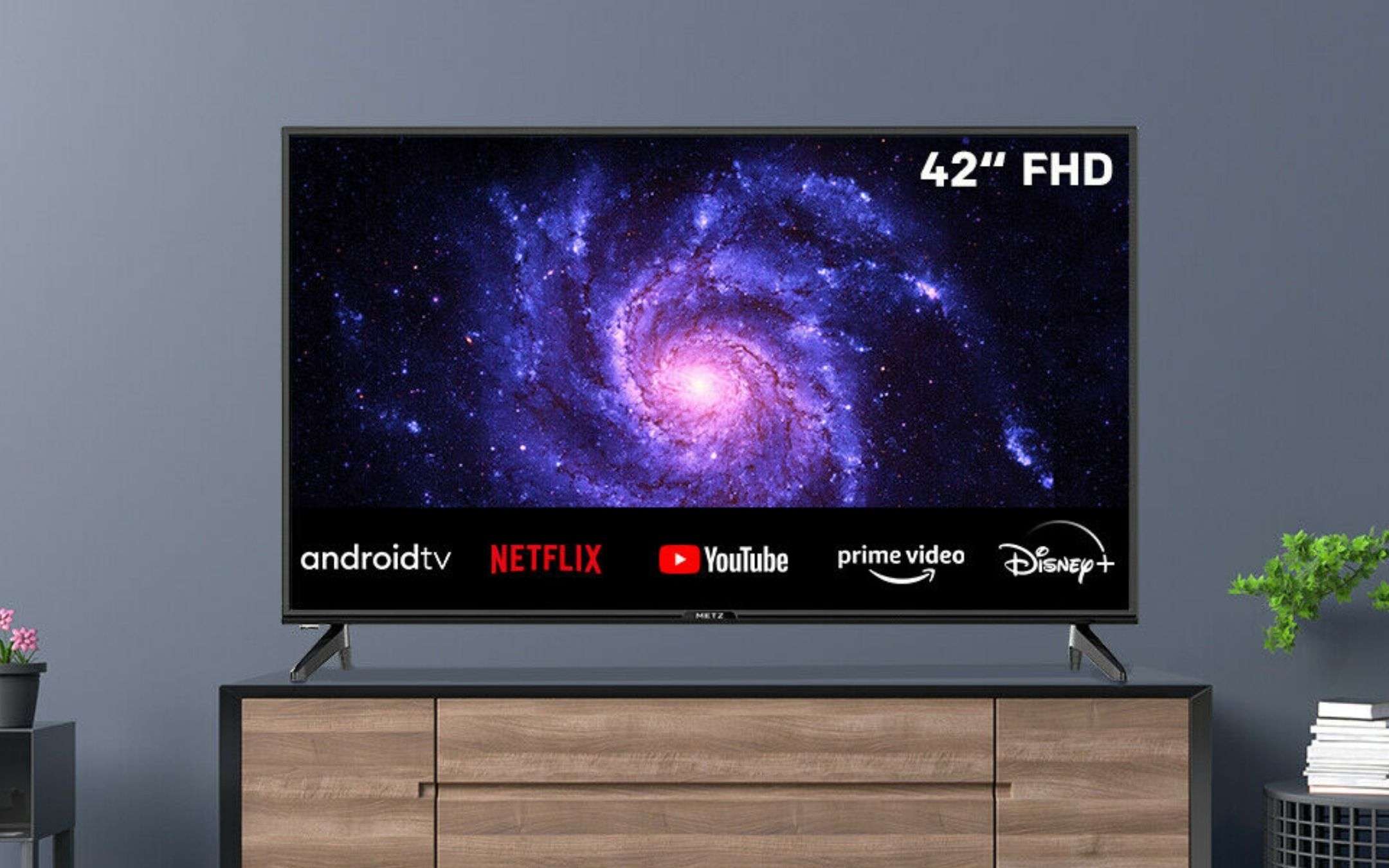 Smart TV 42