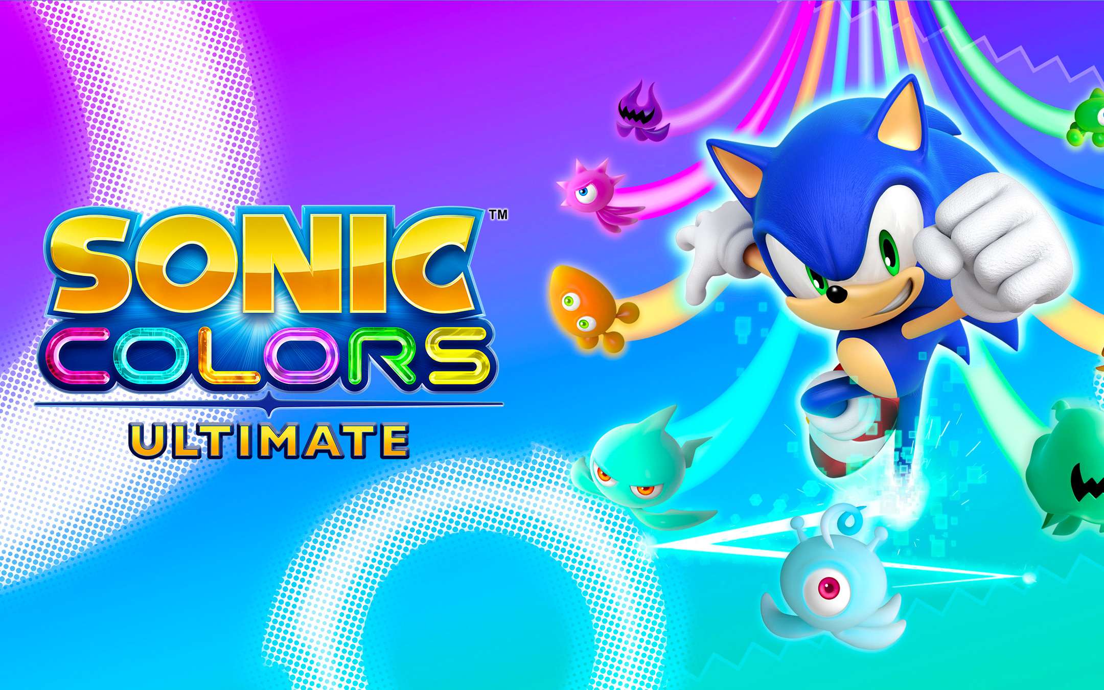 Sonic Colors Ultimate: ecco il primo video gameplay all'E3 2021