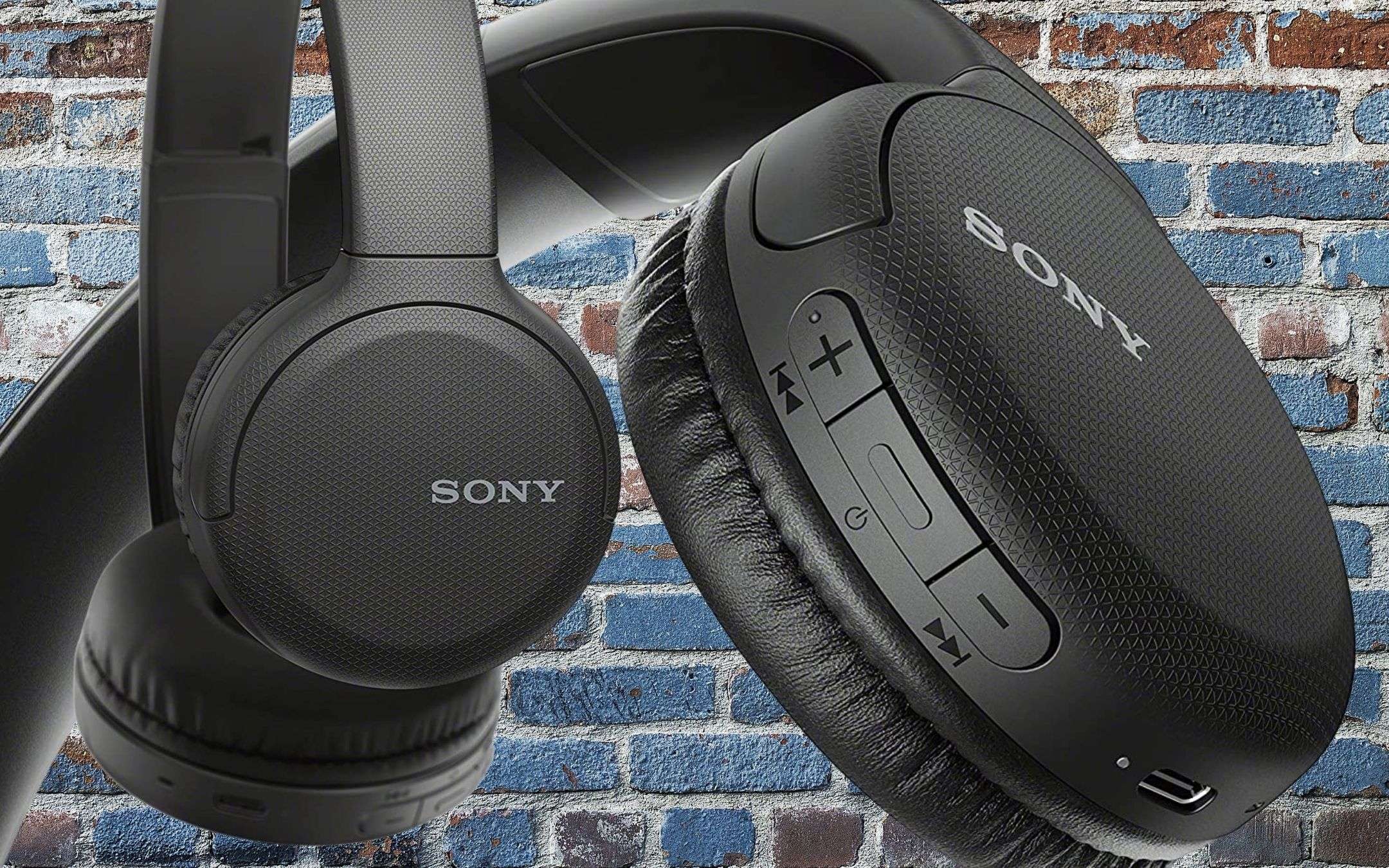 Sony, BOMBETTA: eccellenti cuffioni wireless a 29€ (-40%)