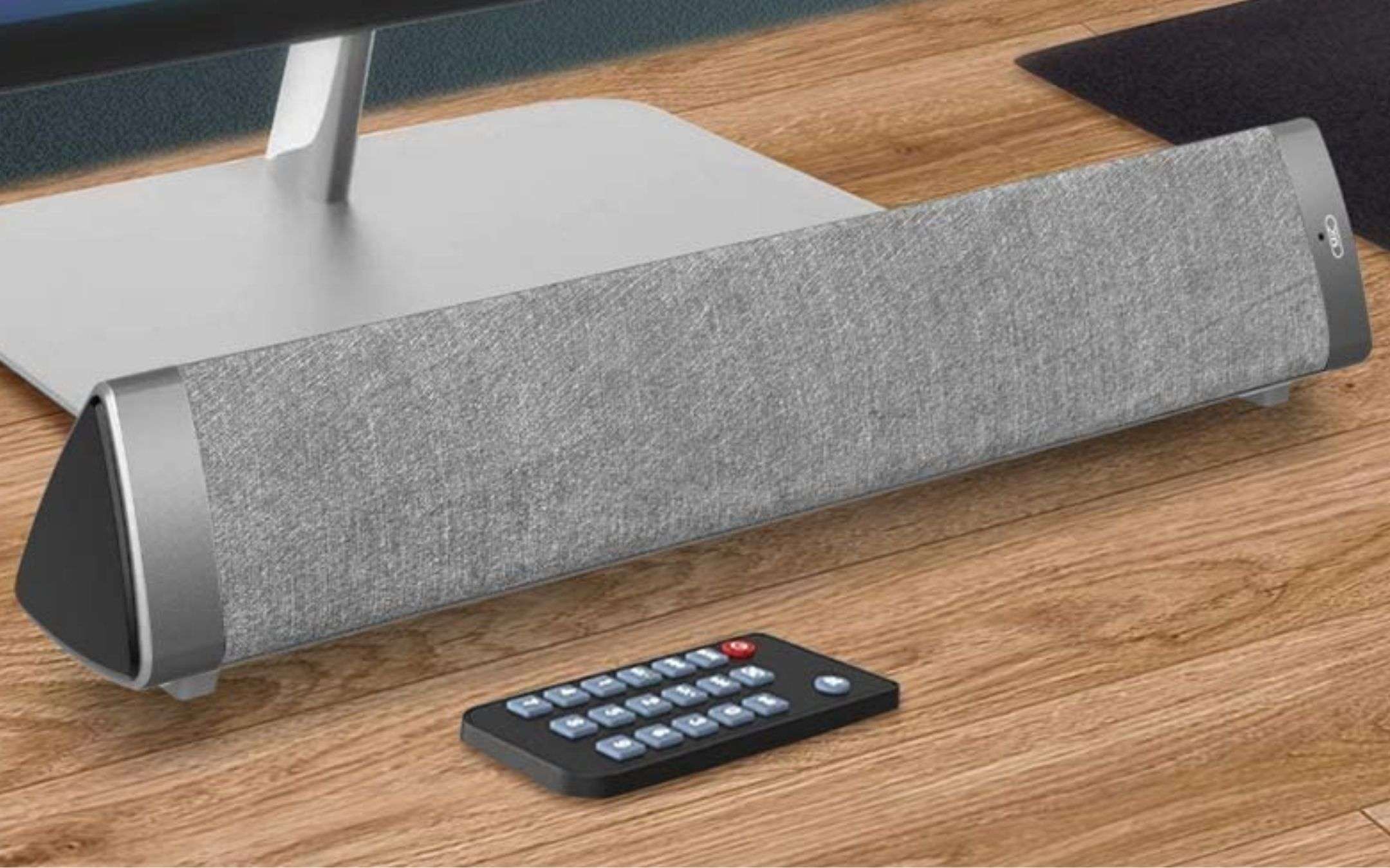 Una soundbar così a 28€ è pura FOLLIA, solo su Amazon