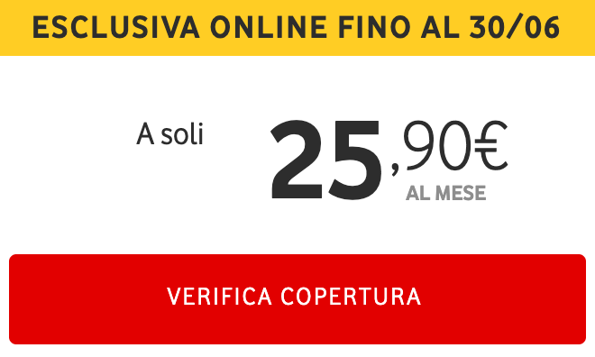 Vodafone Internet Unlimited