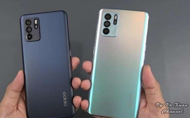 OPPO Reno6 Z 5G