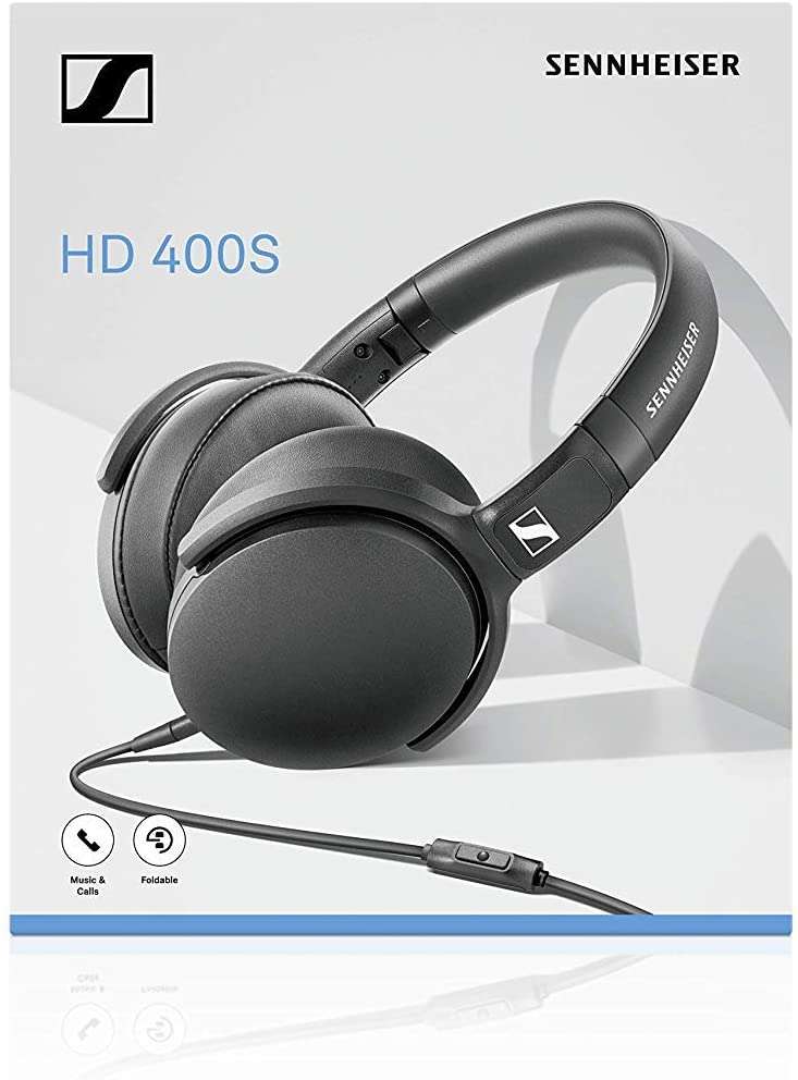 sennheiser hd 400s