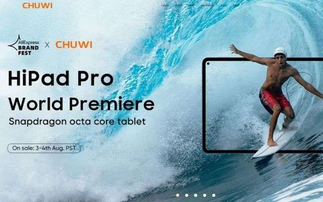 Chuwi HiPad Pro