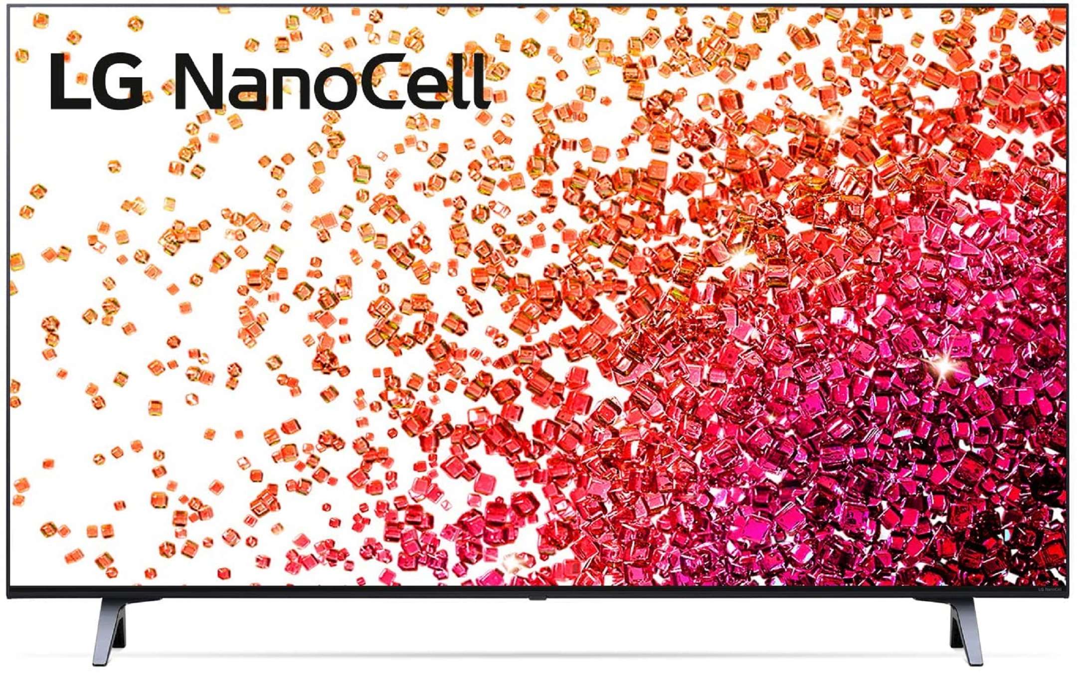 LG Nanocell 4K da 4