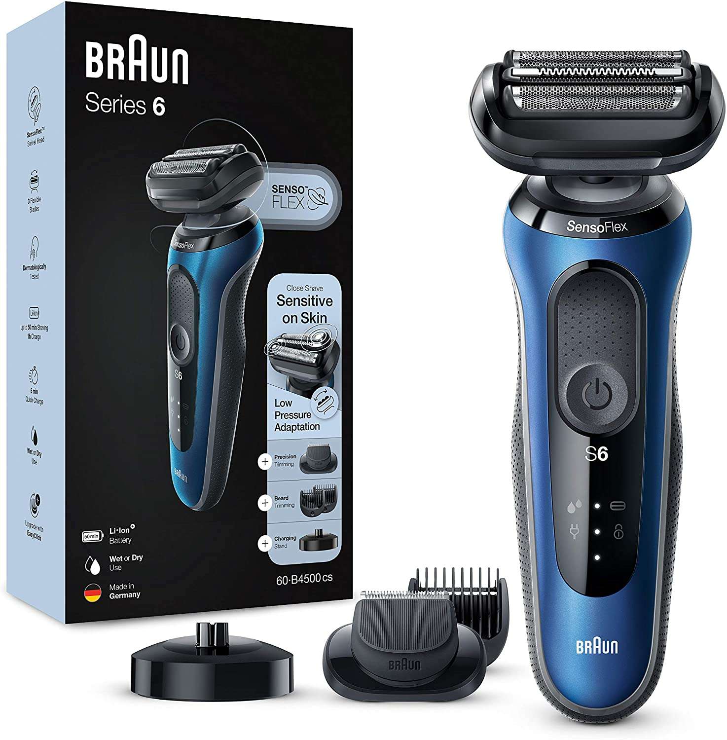 braun series 6