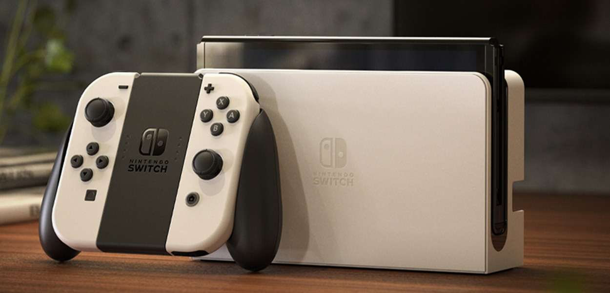 nintendo switch ole