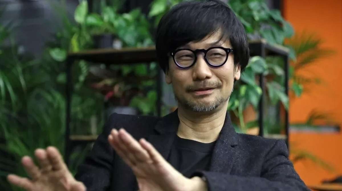 hideo kojima