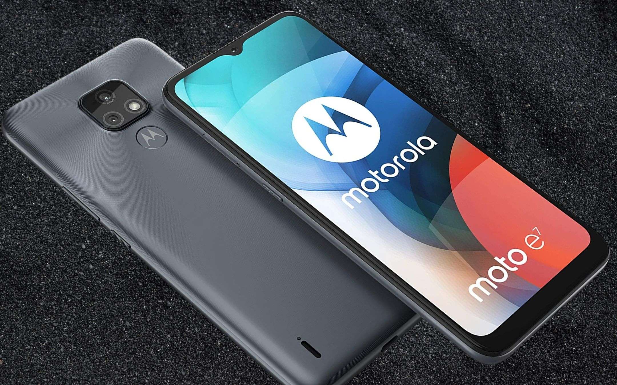 Motorola Moto E7 a 87€: 48MP e batteria enorme, BOMBETTA