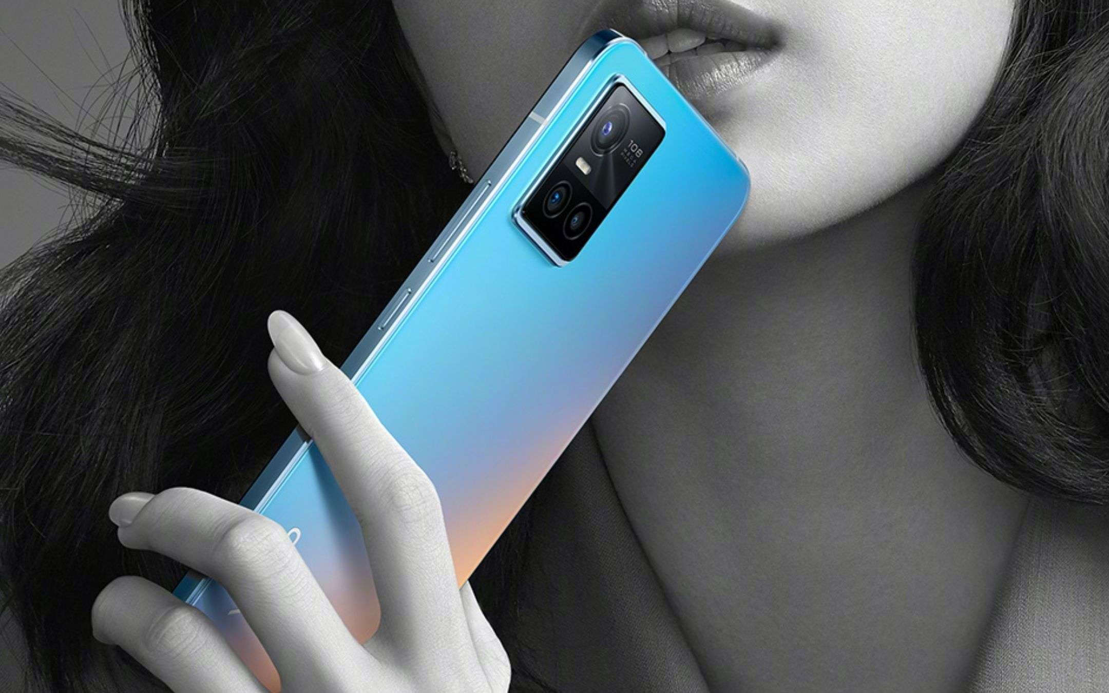 Vivo S10: UFFICIALE, con una chicca estetica non da poco