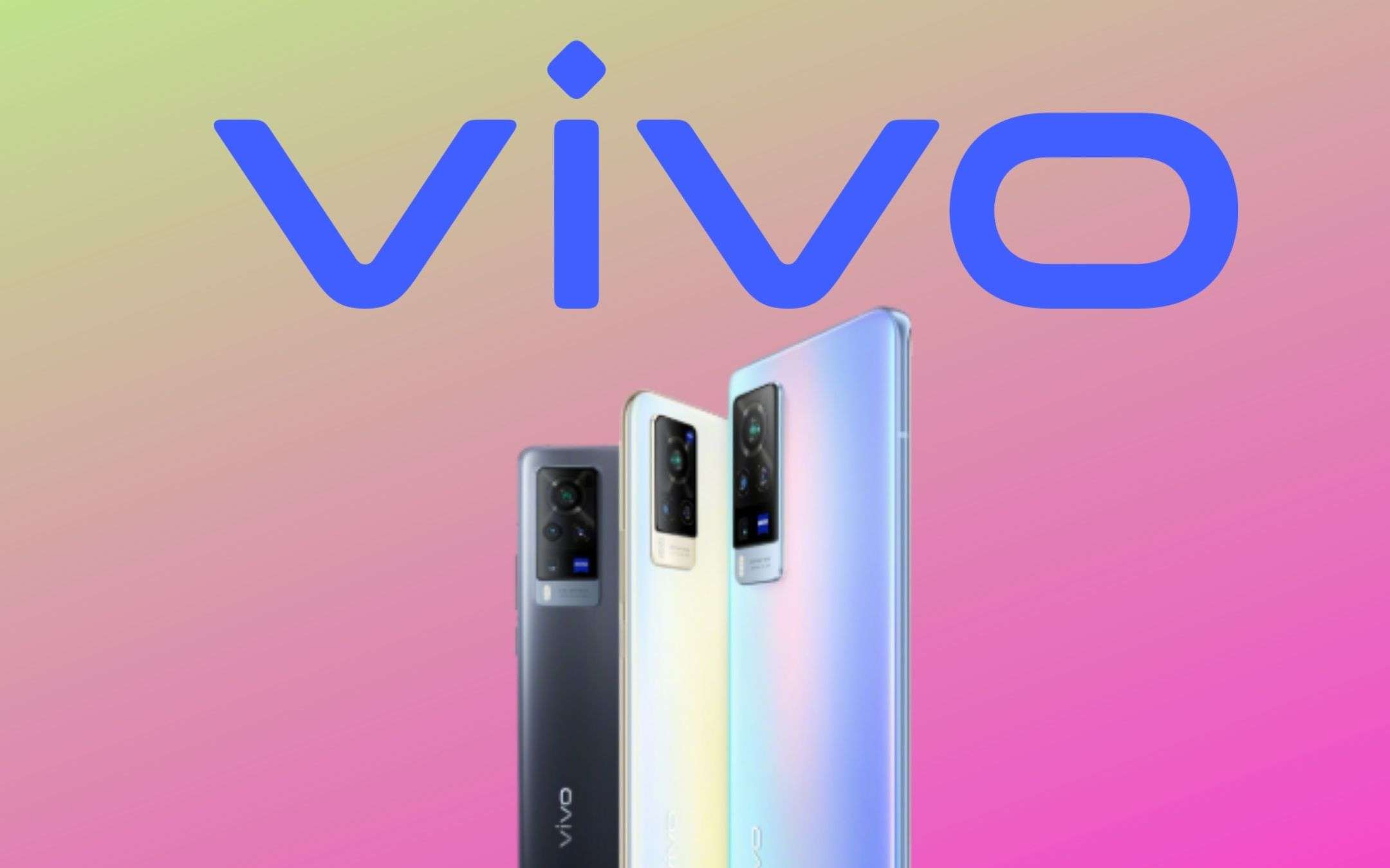 Vivo S10 si mostra dal vivo prima del suo debutto