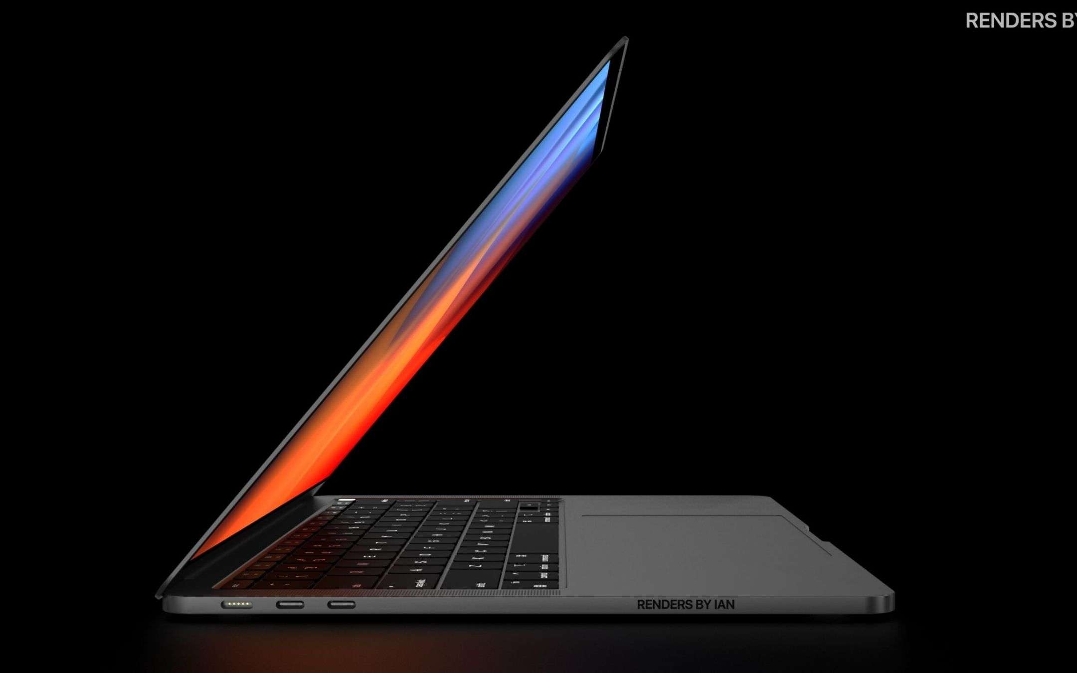 Il MacBook Pro non sarà adatto ai professionisti?