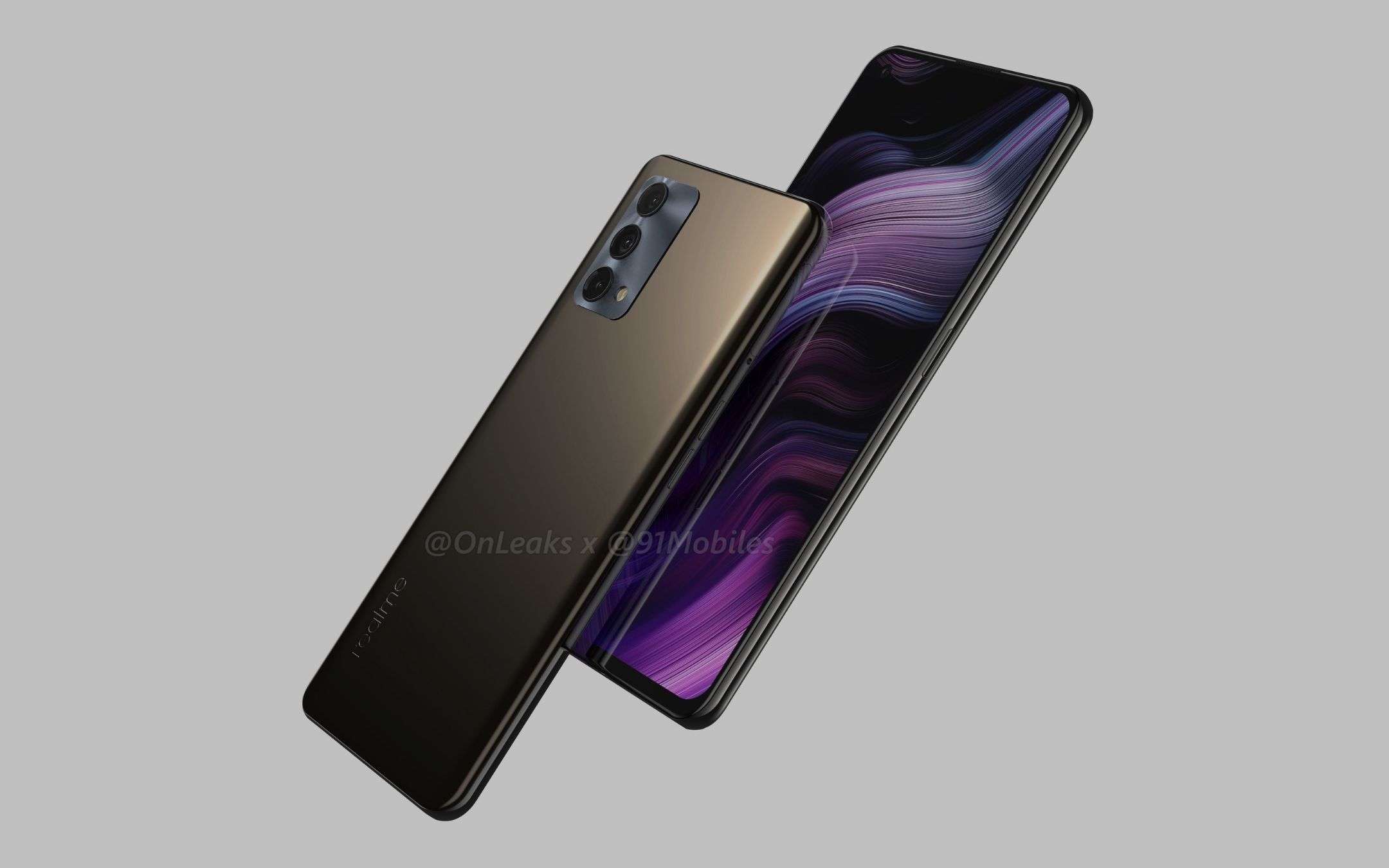 Realme GT Master Explorer Edition avvistato in rete