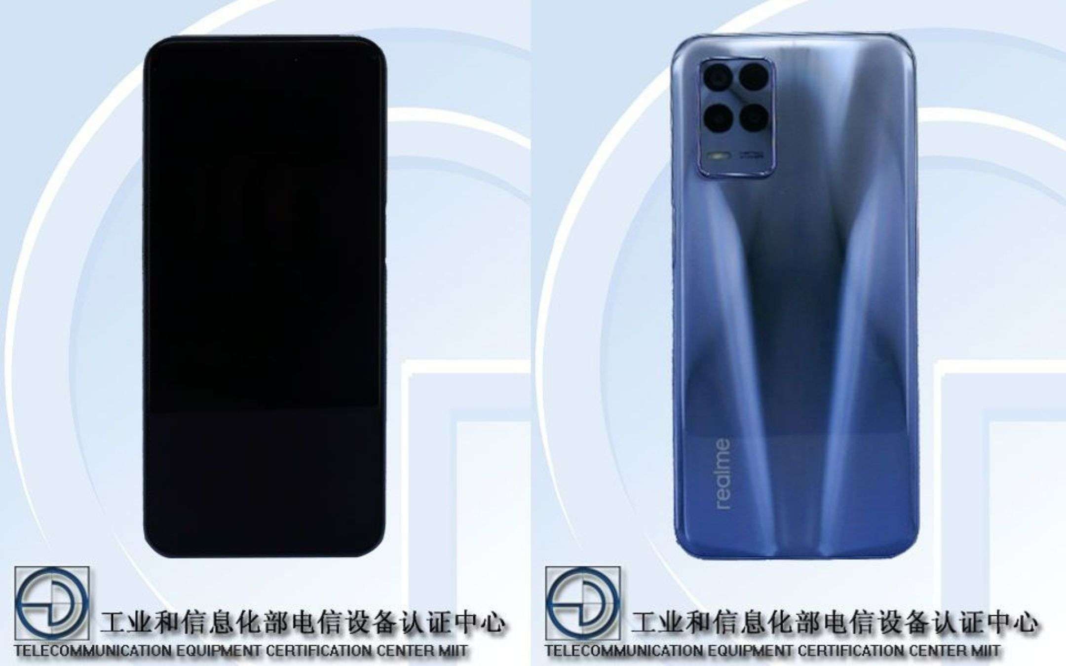 Realme RMX3381: un nuovo midrange all'orizzonte