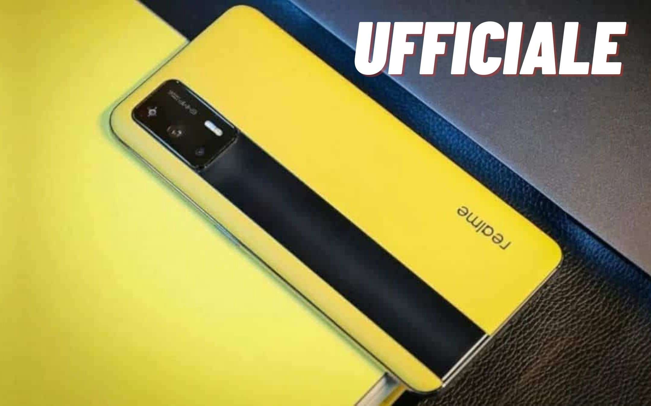 Realme GT 2 è in fase di sviluppo: quando arriverà?