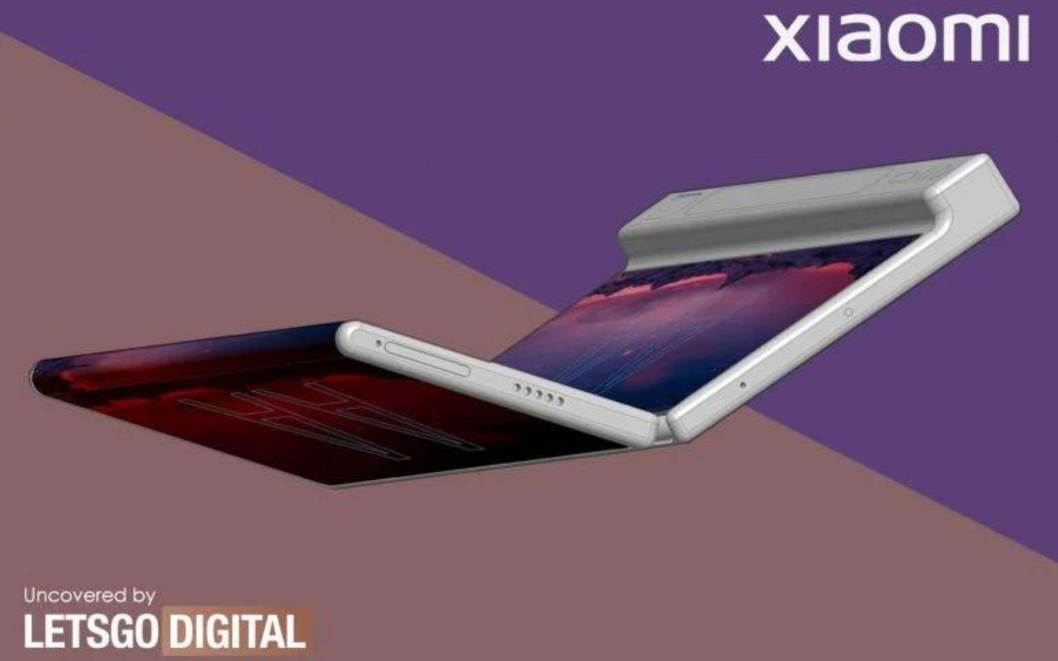 Xiaomi: ecco come potrebbe essere il nuovo foldable