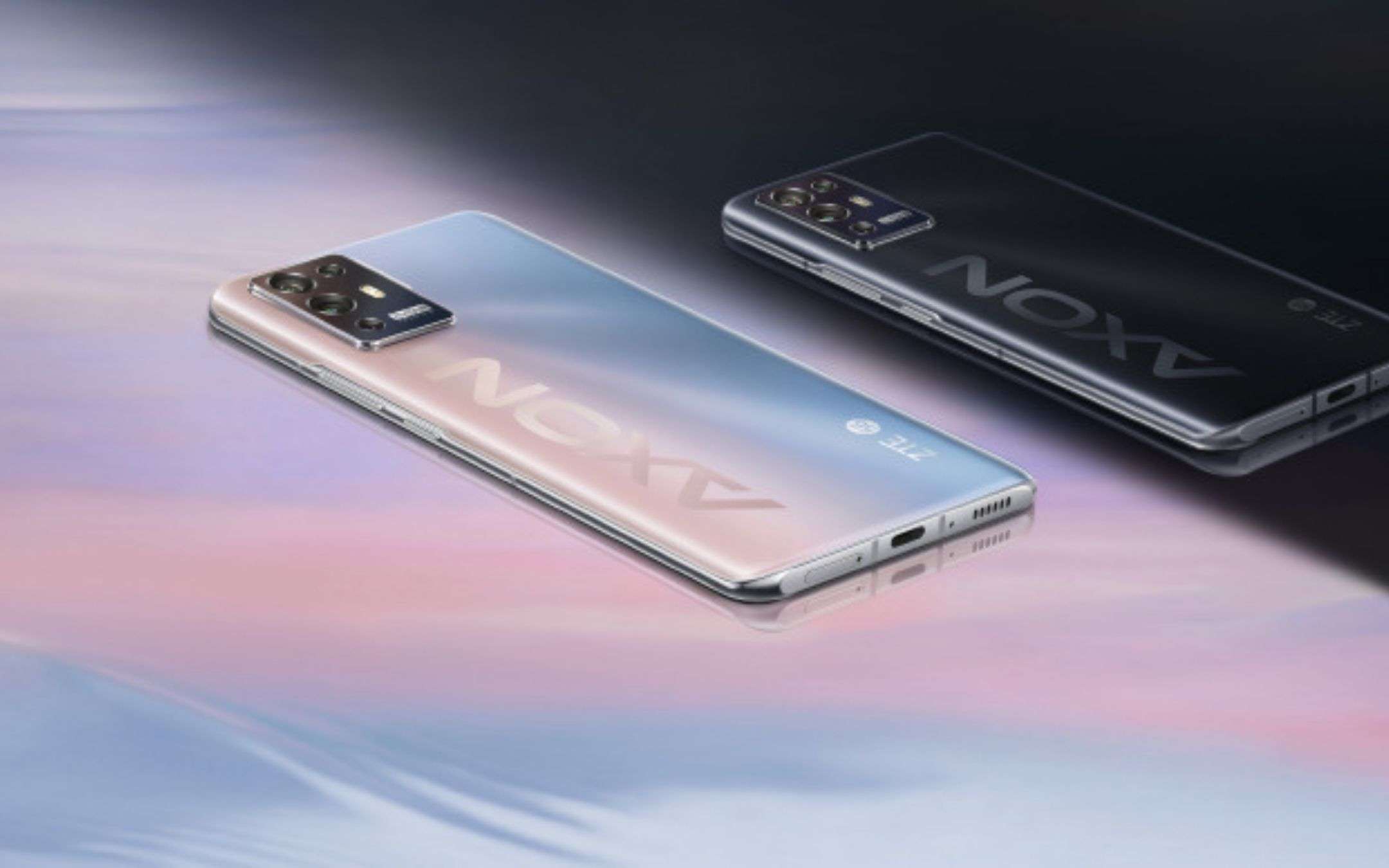 ZTE Axon 30 con selfiecam in-display: sta arrivando!