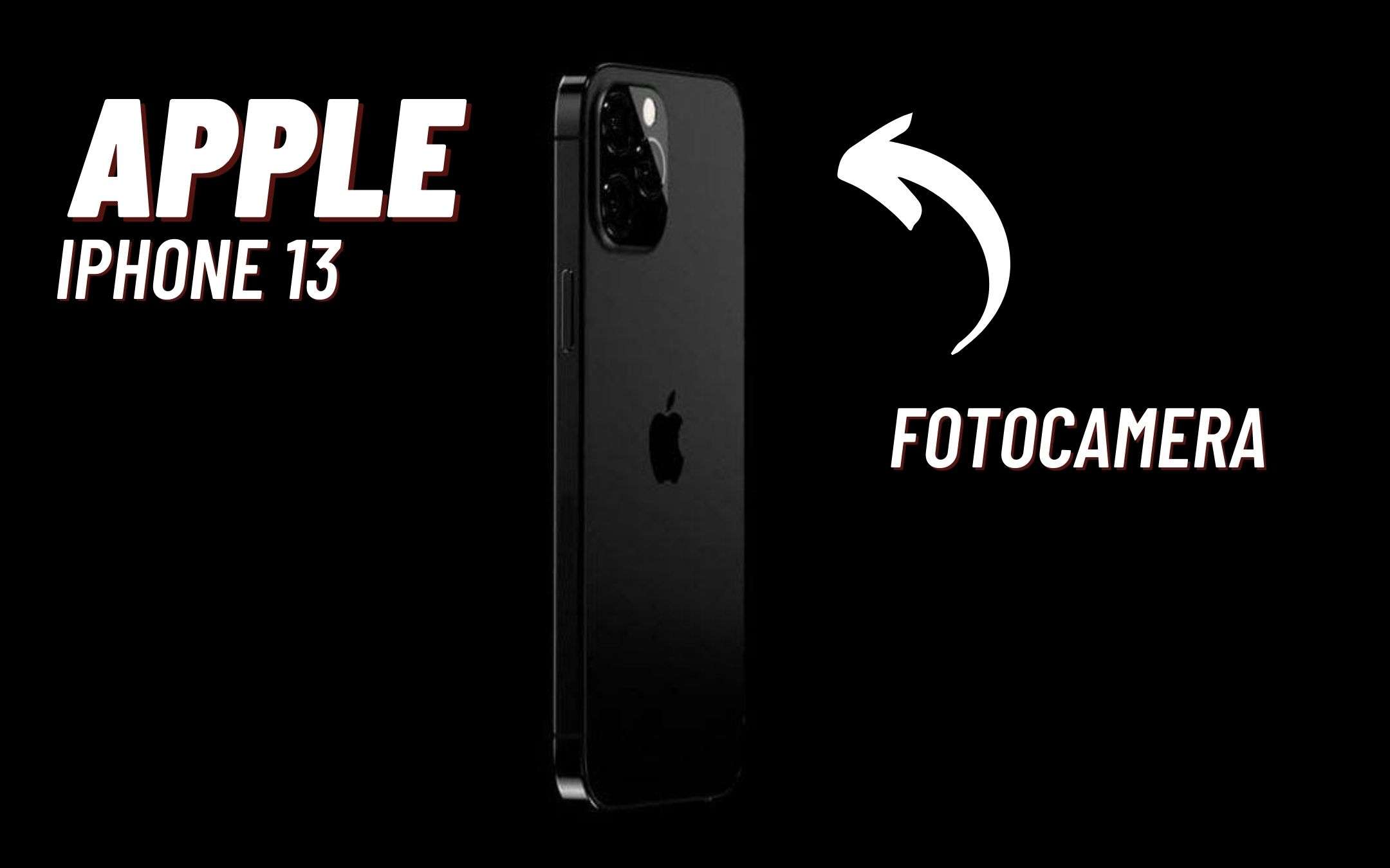 iPhone 13 Pro: la sua fotocamera vi sconvolgerà