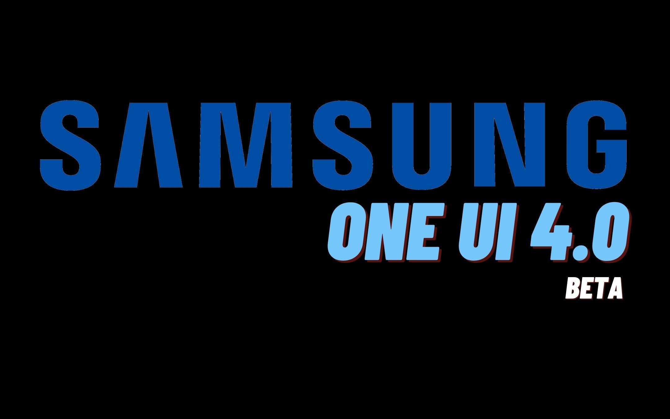 Samsung One UI 4.0 Beta potrebbe arrivare fra poco