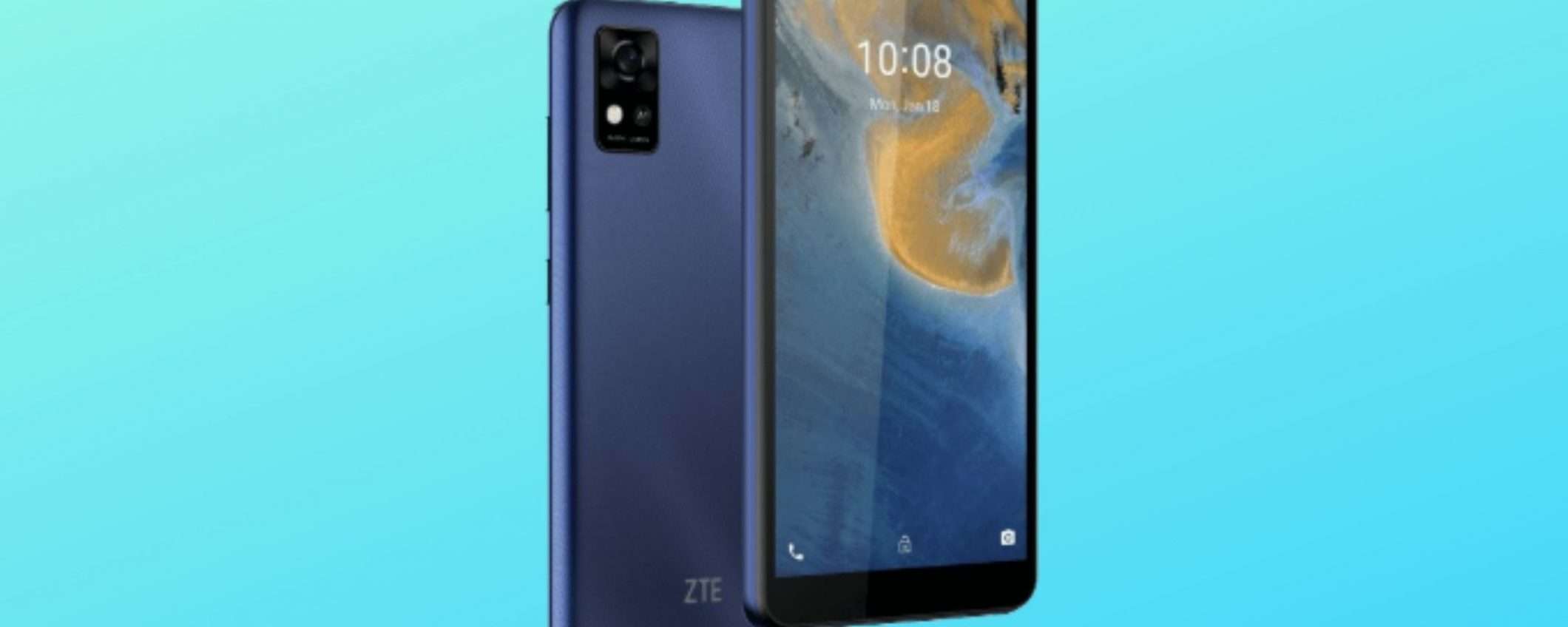 Как настроить телефон zte blade a31