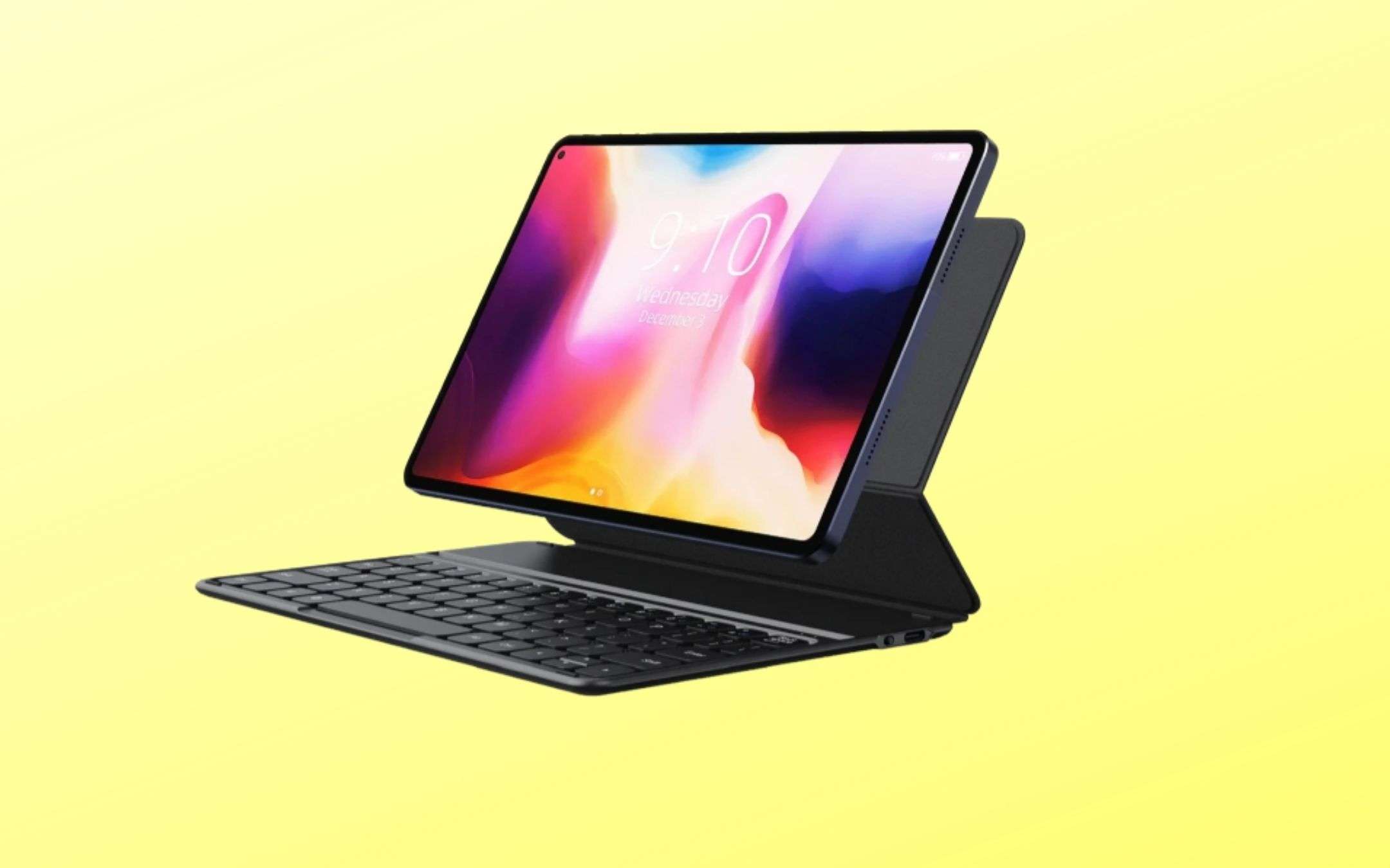 Chuwi HiPad Pro vuole sfidare l'iPad Pro di Apple