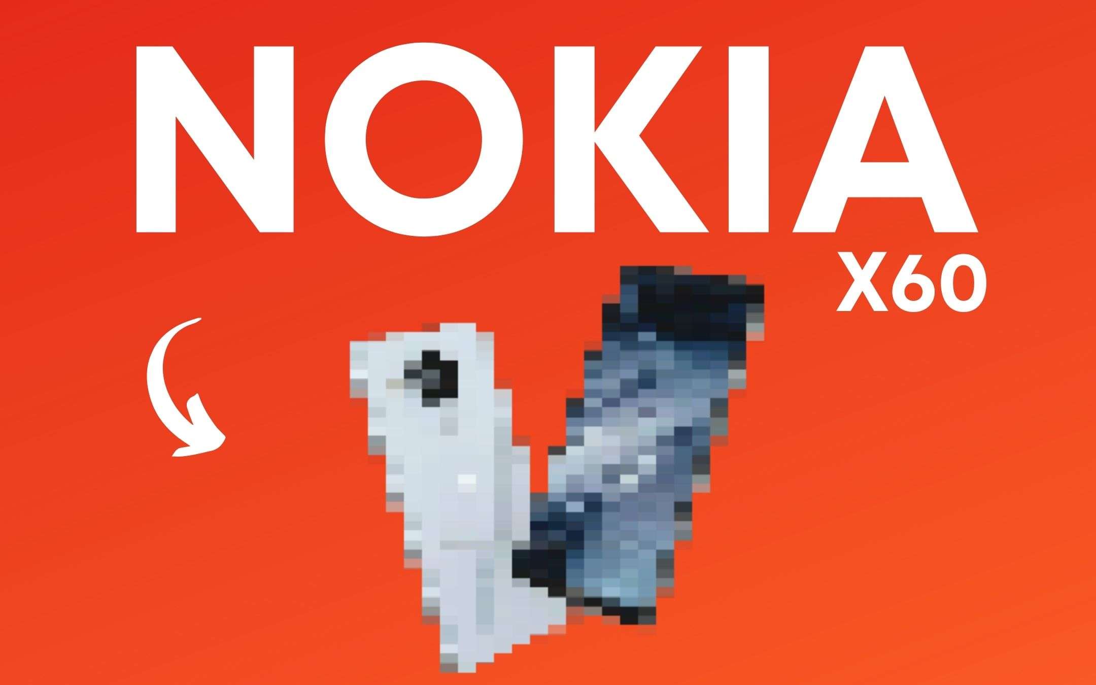 Nokia X60: sotto la scocca potrebbe esserci HarmonyOS