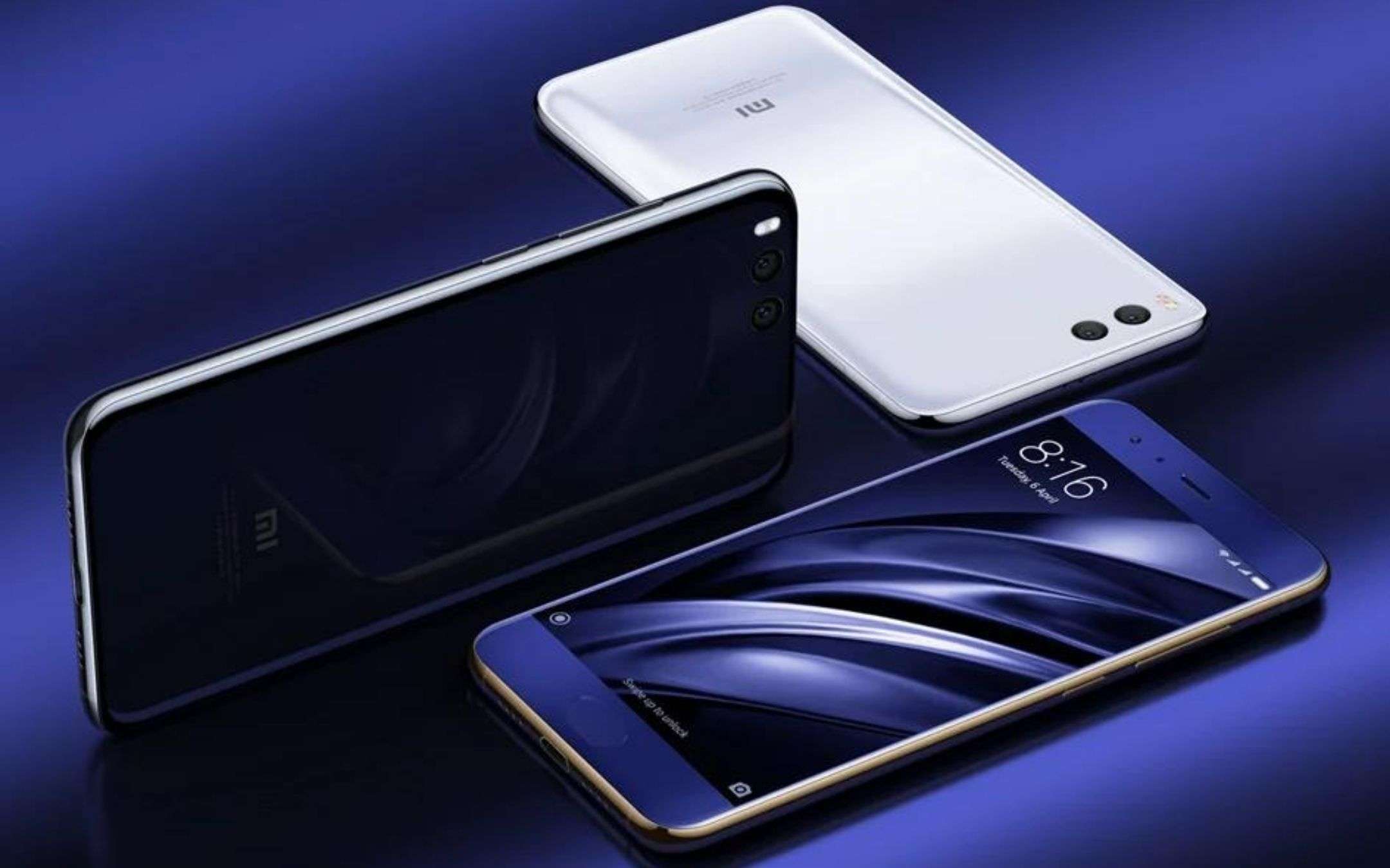 Xiaomi Mi 6 2021 Edition potrebbe essere in cantiere