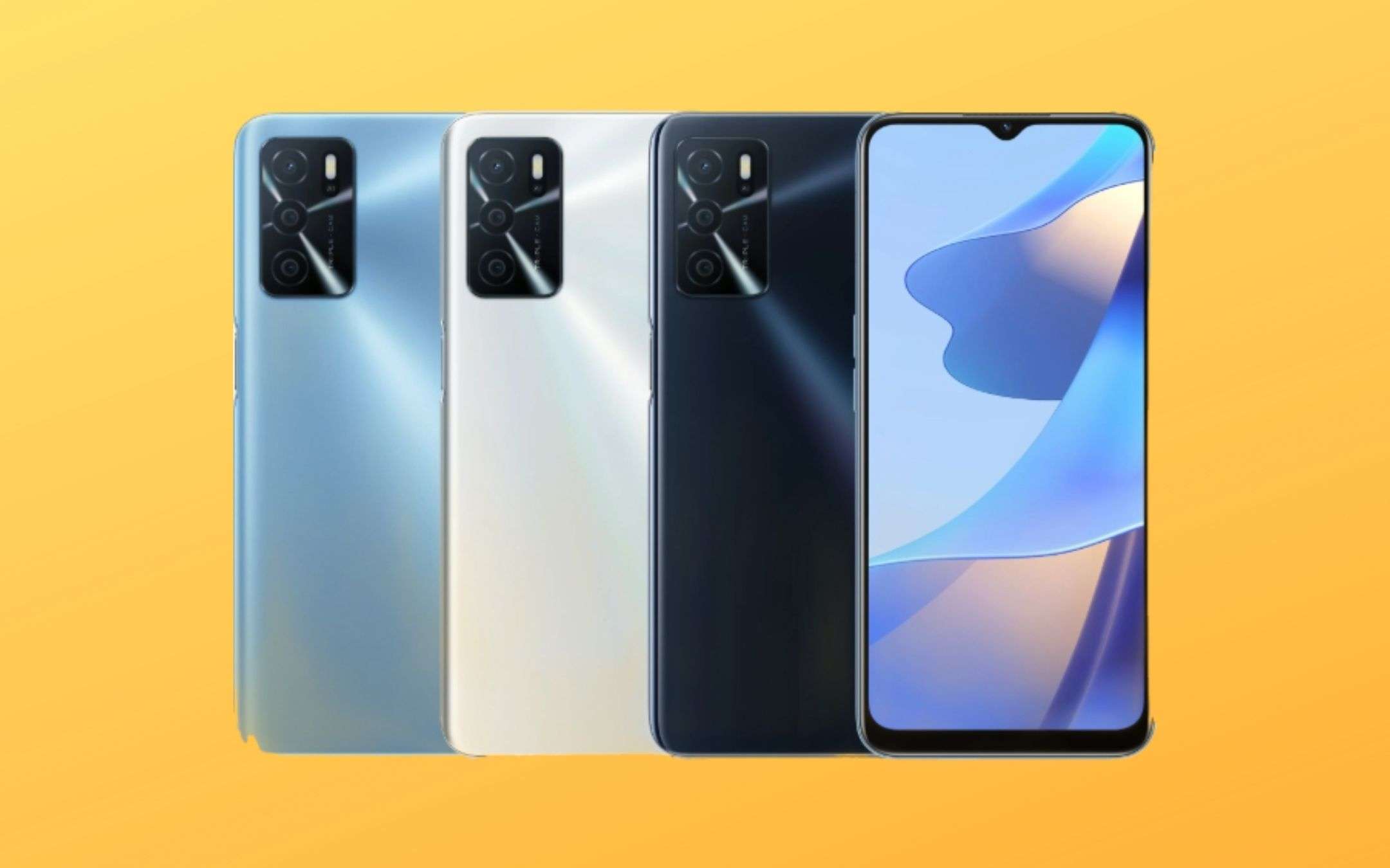 OPPO A37 (2021) potrebbe essere il rebrand dell'A16