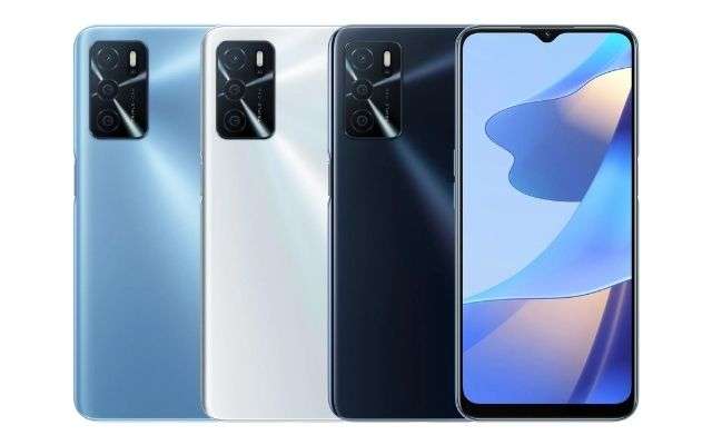 OPPO A16