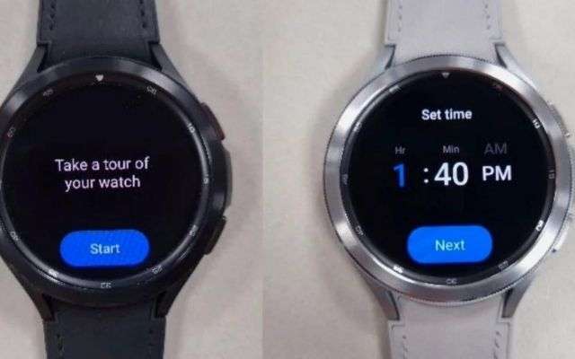 Samsung Galaxy Watch4