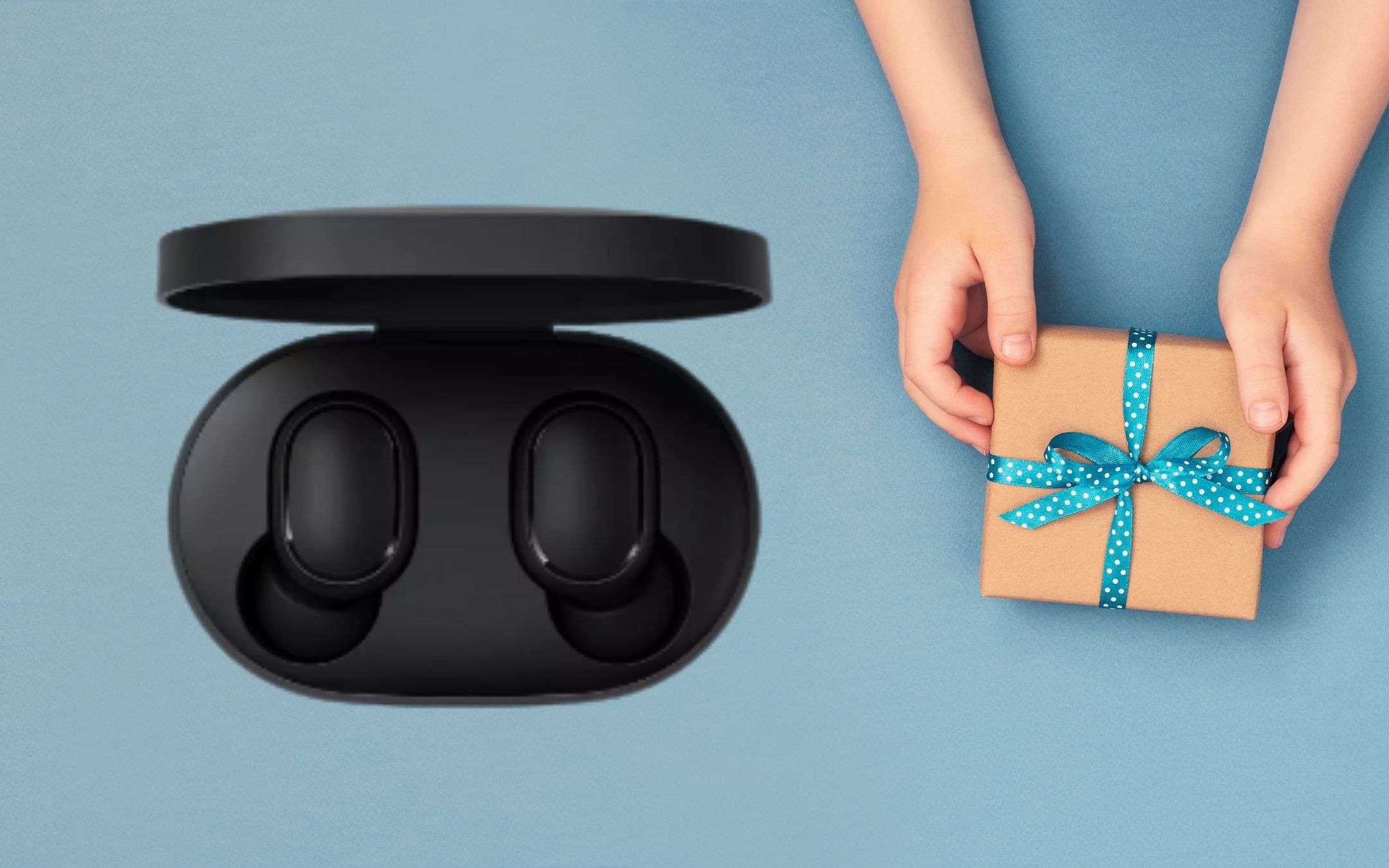 Un paio di Xiaomi Redmi AirDots 2 GRATIS: ecco come fare