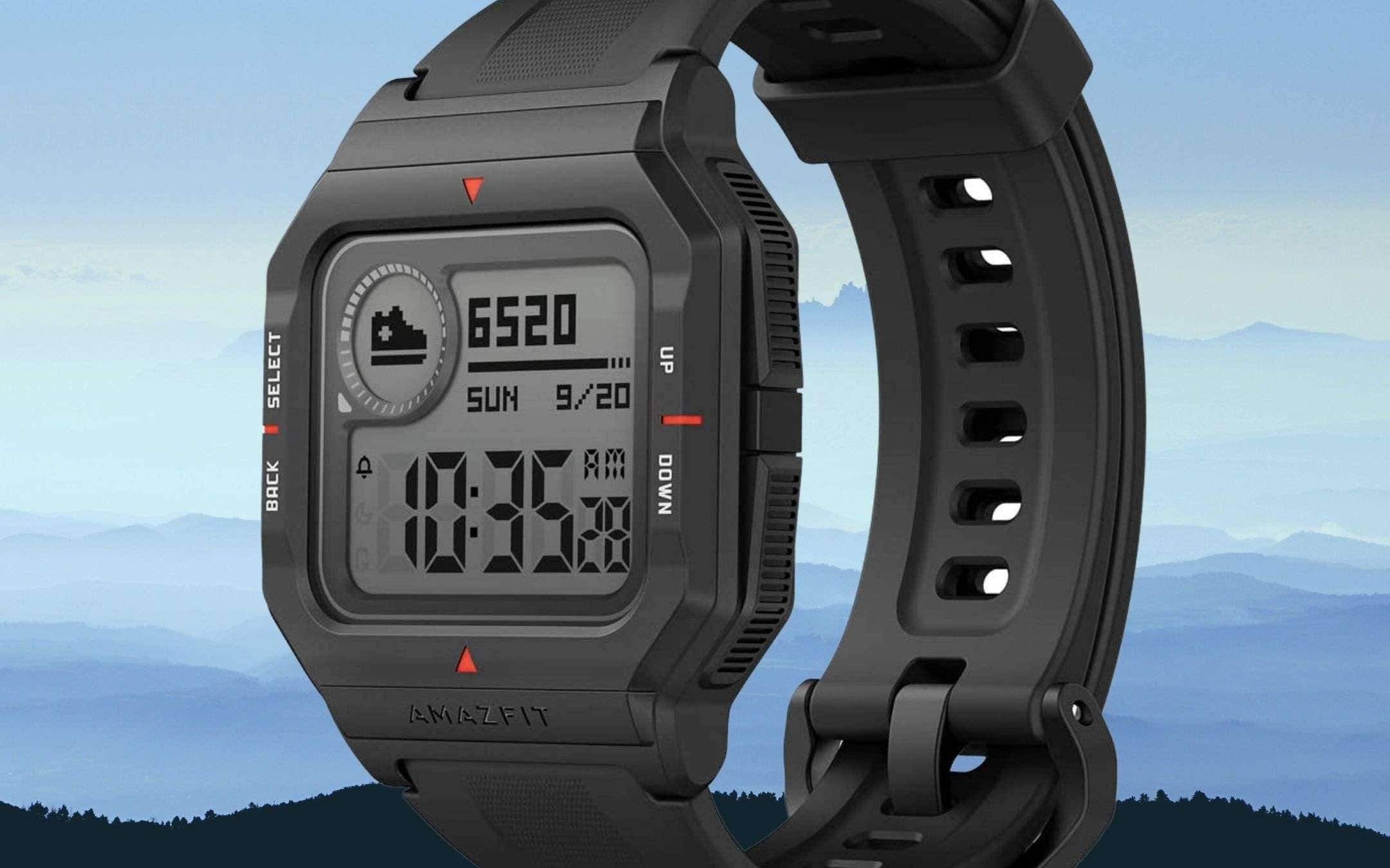 Amazfit Neo a 24€ su Amazon: pura FOLLIA estiva