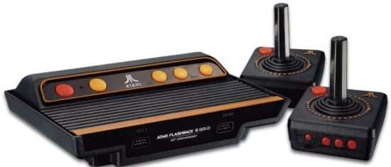 atari flashback 8 Gold