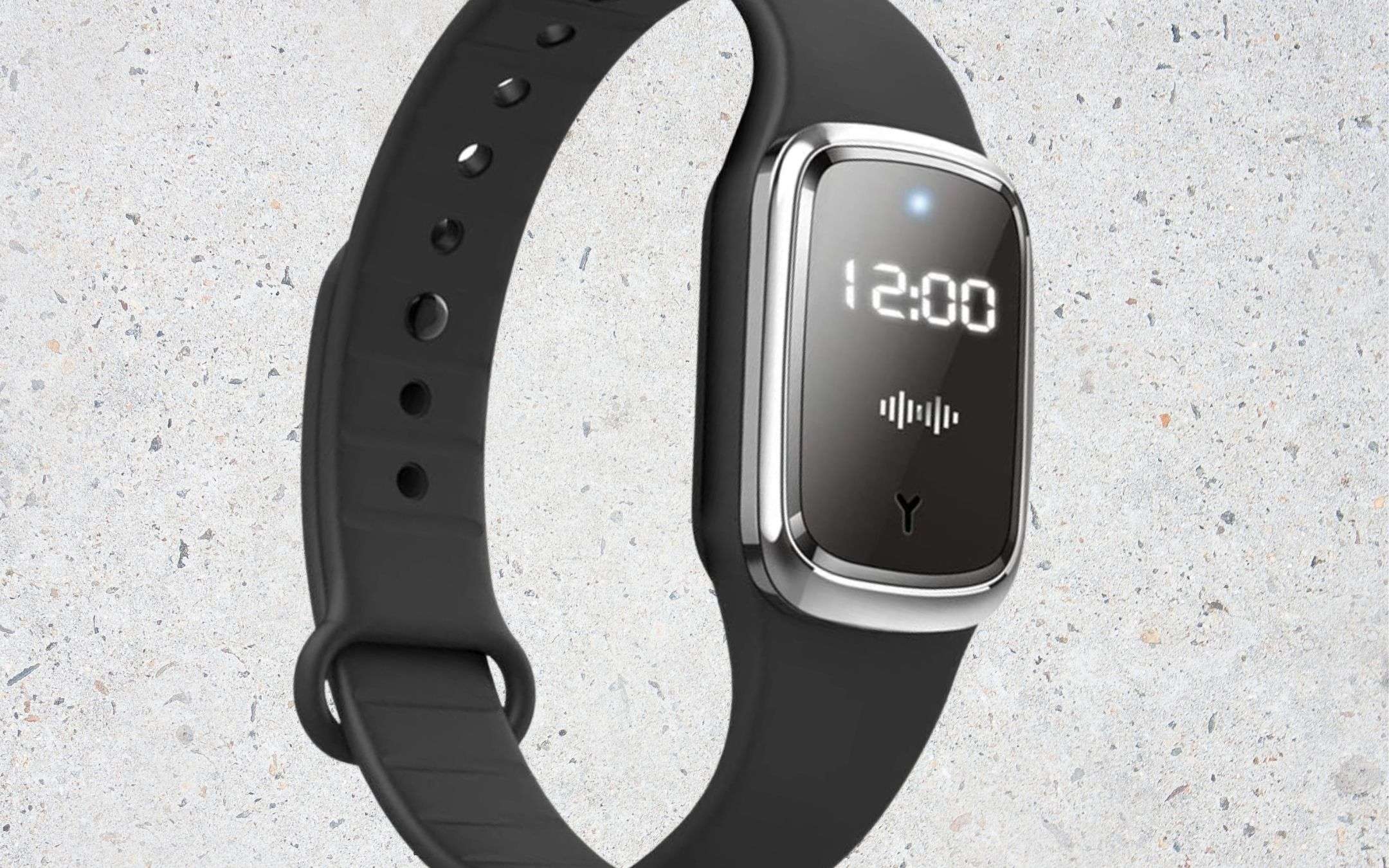 Zanzare: risolvi con questo bracciale smart (14€)