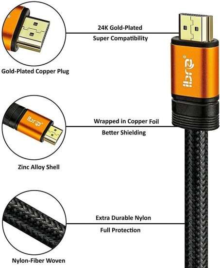 cavo HDMI