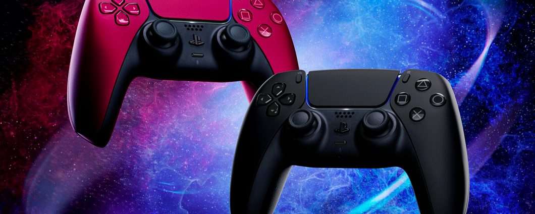 PS5: Ecco il nuovo DualSense a tema McDonald's