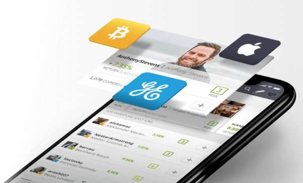 App eToro