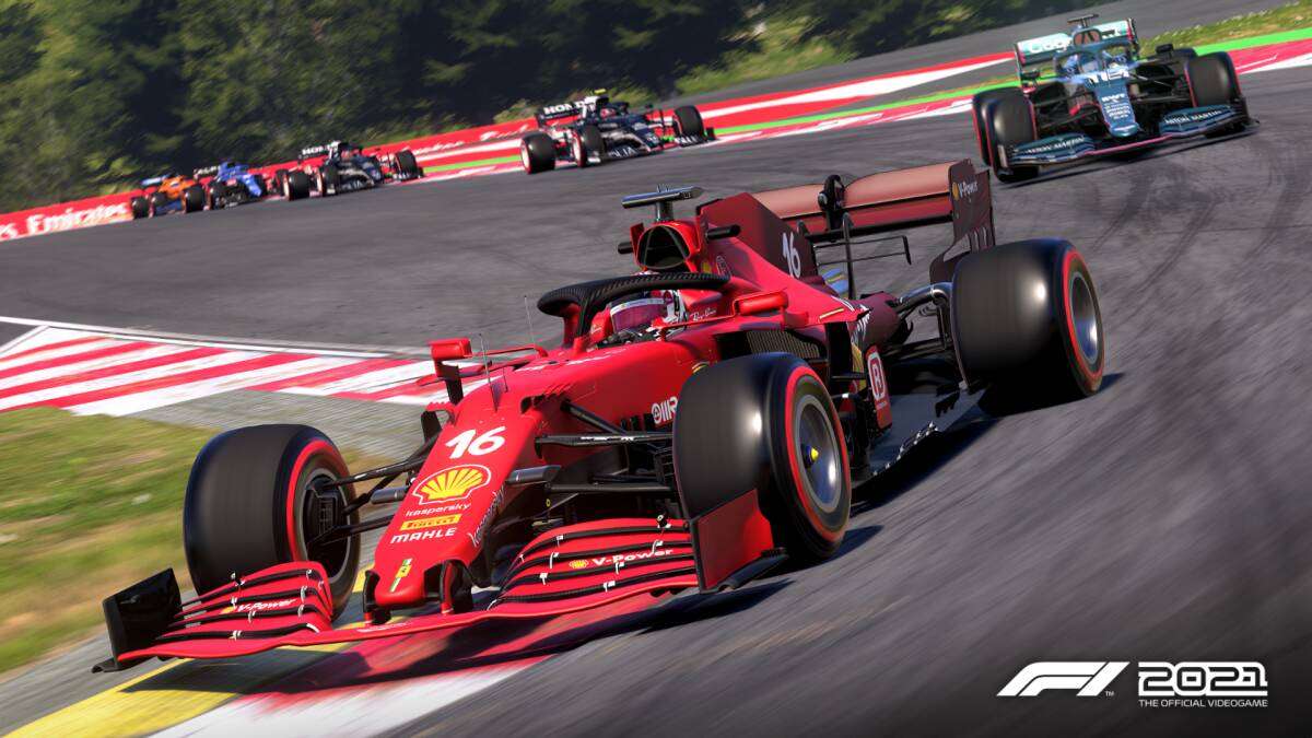 f1 2021