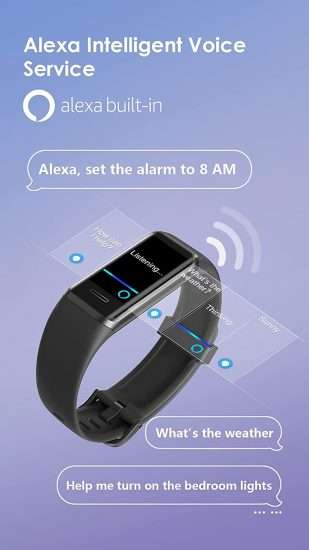 fitness tracker