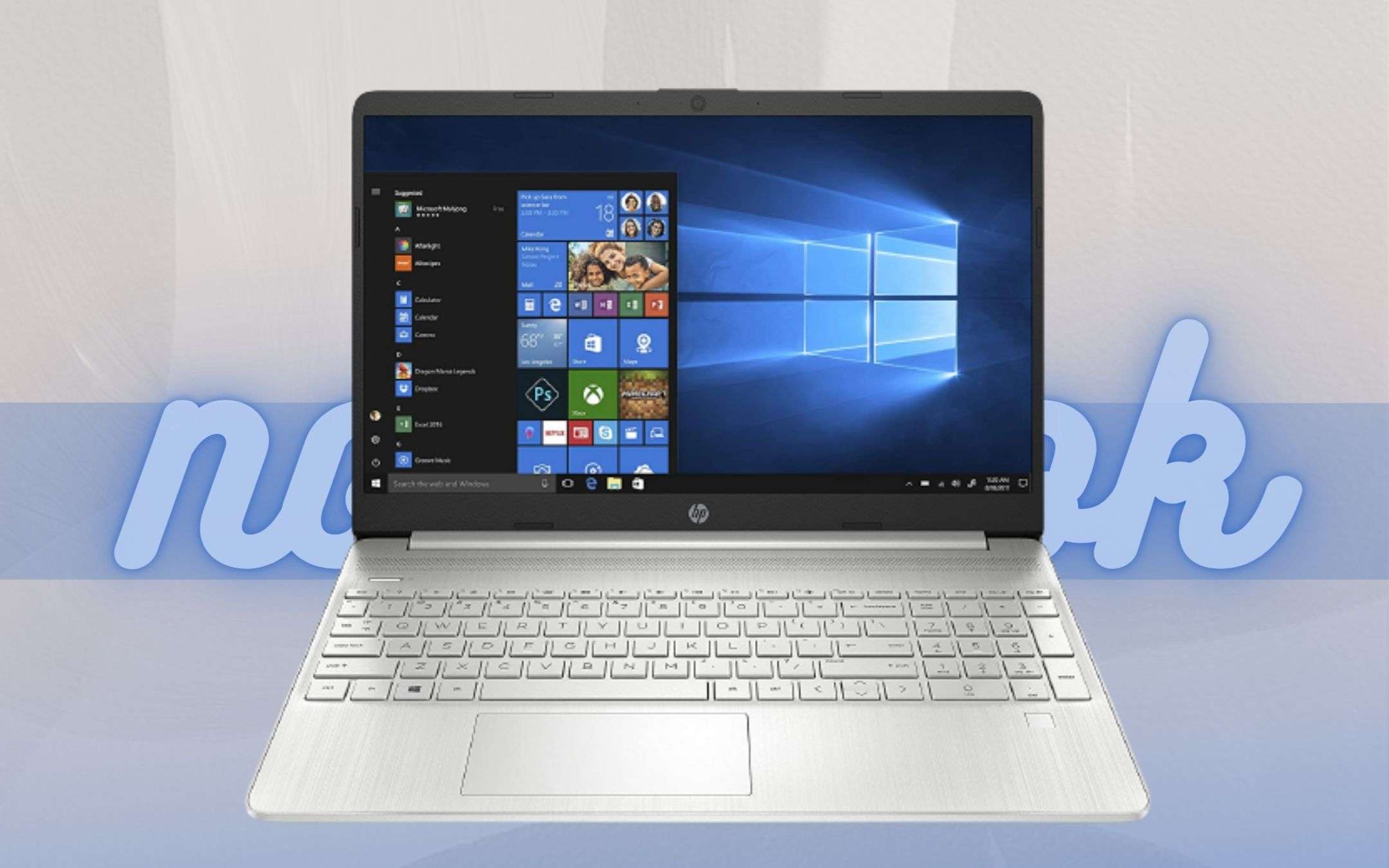 Notebook HP: FAVOLOSO con questa BOMBA di prezzo