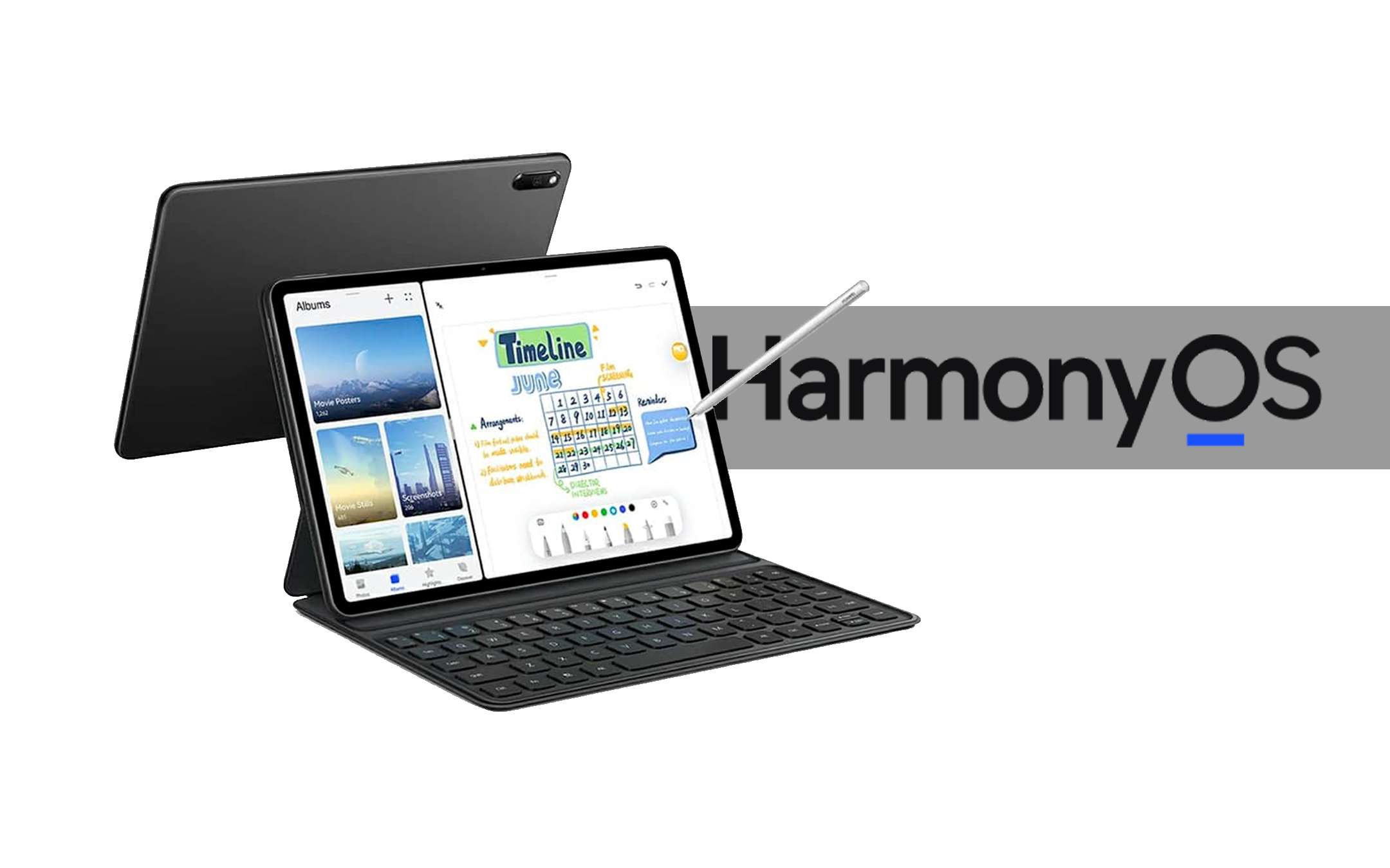 Huawei MatePad 11 con Harmony OS è disponibile in preordine