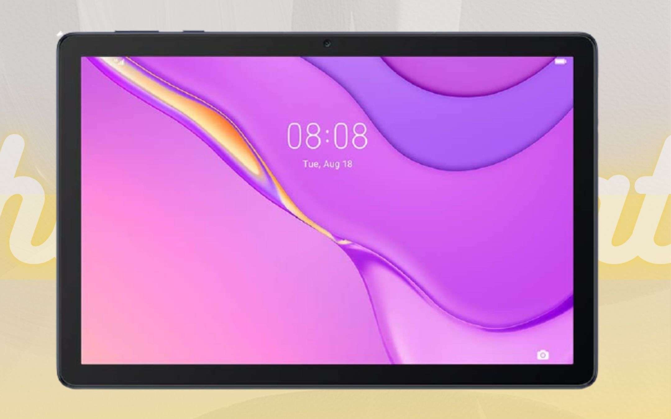 Huawei MatePad T 10s a prezzo REGALO: un tablet da sogno